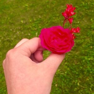 Meet your Posher, Danika